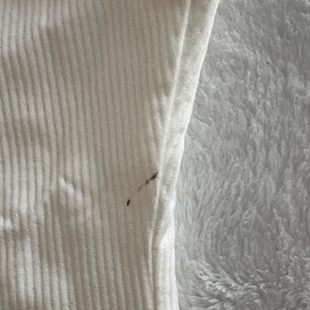 Nordstrom Cream Bodysuit - Picture 5 of 5